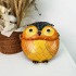 MB-020 China factory new style owl shape genuine leather cell phone case cover lovely handmade shoulder bag