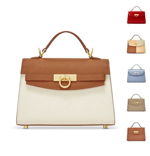 Custom Label New Trendy Contrast Color Womens Handbags Wholesale Pu Leather Flap Handbags Fashion Design Vgean Ladies Hand Bags Custom Label New Trendy Contrast Color Womens Handbags Wholesale Pu Leather Flap Handbags Fashion Design Vgean Ladies Hand Bags