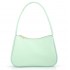 2025 Korean Version Summer Casual Handbag Women's Simple Fashion Armpit Bag Comfortable Feel New Girls' Small Shoulder Bag