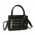 E2719 Ladies Pu Leather Shoulder Hand Bags Women's Fashion Mini Tote Luxury Design Handbags And Purses Bags for Women
