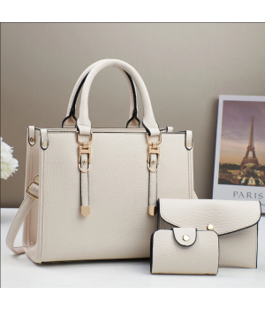 2024 Luxury Designer Ladies Shoulder Bags Set Sequin Leather Handbags with Single Handle Wallet Fashion Style for Summer