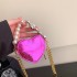 2024 Fashion bolsos shoulder Mini small heart hand bags ladies purses and crossbody handbags for girls luxury