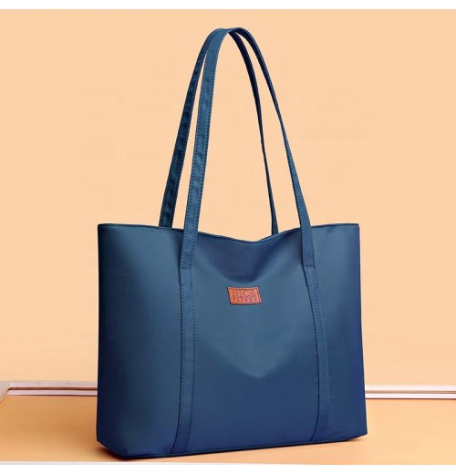 Customized Luxury Women's Shoulder Bag Business Travel Laptop Briefcase Daily Waterproof Nylon Travel Tote Duffel Handbag Customized Luxury Women's Shoulder Bag Business Travel Laptop Briefcase Daily Waterproof Nylon Travel Tote Duffel Handbag