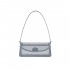 Custom Logo Design Ladies Purses Handbags Fashion Crossbody Bag Classic Pvc Women Underarm Shoulder Bags