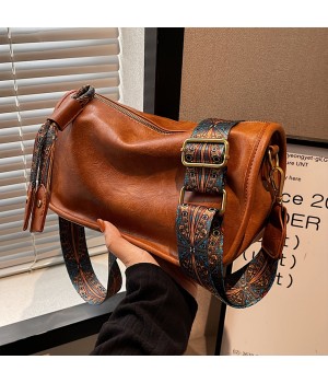 2023 Female Luxury Designer Bags Trendy Fashion Women Hand Bags Underarm Retro Single Bolsas de viaje Shoulder Messenger Travel
