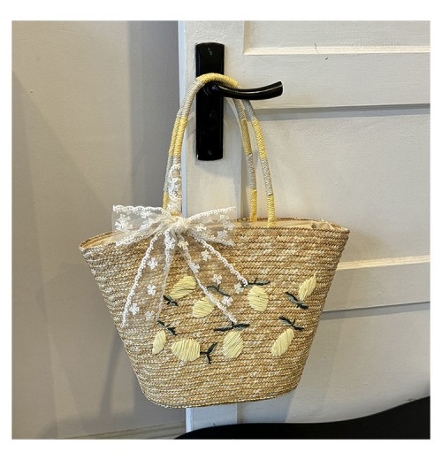 Modern New Customization Casual Women'S Shoulder Bags For Ladies Fashion Holiday Straw Bag Modern New Customization Casual Women'S Shoulder Bags For Ladies Fashion Holiday Straw Bag